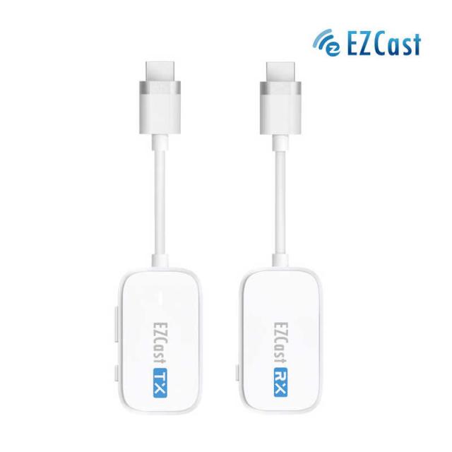 他サイト： プリンストン 〔ワイヤレスHDMI〕ワイヤレスHDMI to HDMI EZCastPocket ホワイト EZCASTPOCKの商品画像