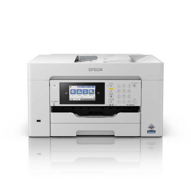 他サイト： エプソン EPSON A3カラーインクジェット複合機 ビジネスプリンター PX-M6010Fの商品画像