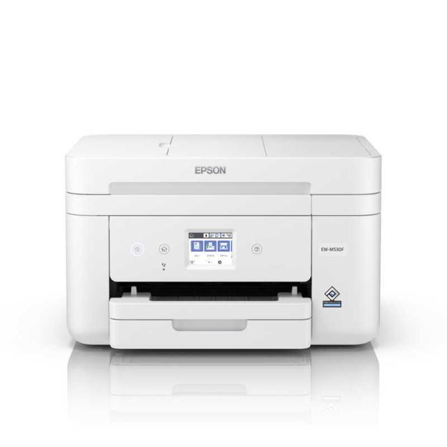 他サイト： エプソン EPSON A4カラーインクジェット複合機 EW-M530Fの商品画像