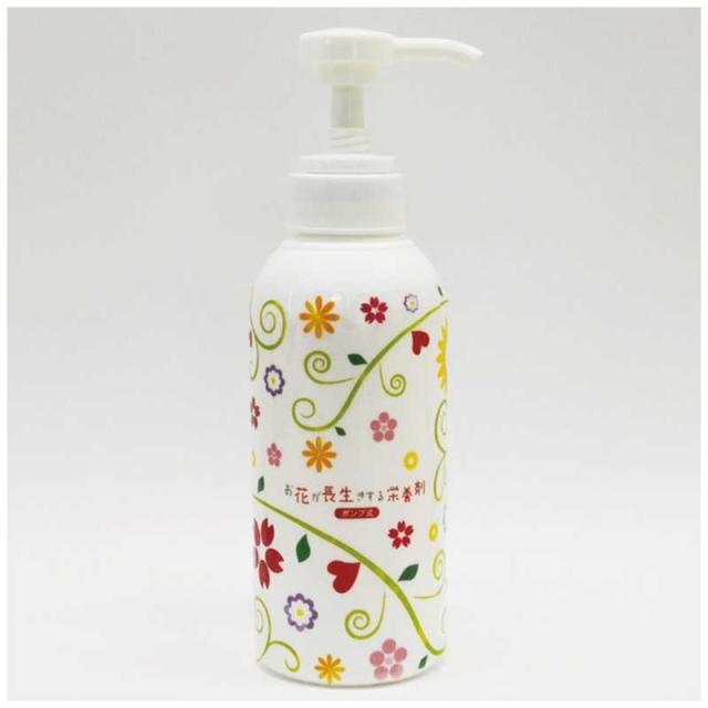 他サイト： アイメディア 切り花 栄養剤 お花が長生きする栄養剤 300ml 1008536の商品画像