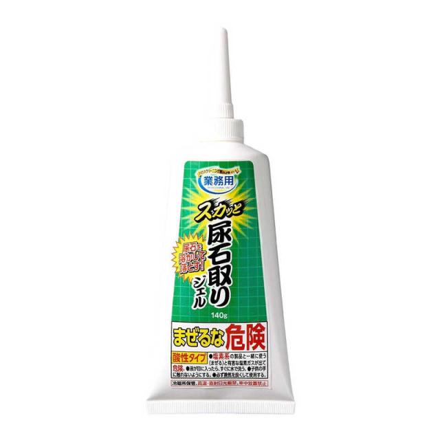 他サイト： アイメディア スカッと尿石取りジェル 140g 1009971の商品画像