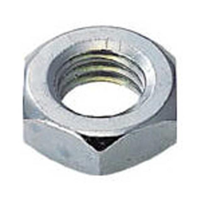 他サイト： トラスコ中山 六角ナット3種 ユニクロム サイズM10×1.5 50個入 B560010の商品画像