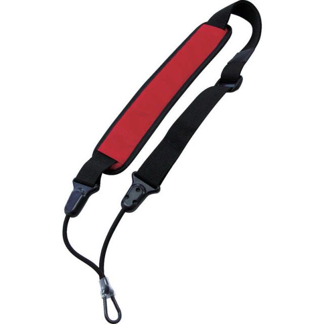 他サイト： トラスコ中山 TRUSCO 刈払機用振動吸収バンド レッド KVB-Rの商品画像