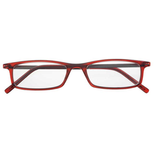 他サイト： 名古屋眼鏡 (度あり +2.50) ライブラリーコンパクト ワイン 5628_25の商品画像