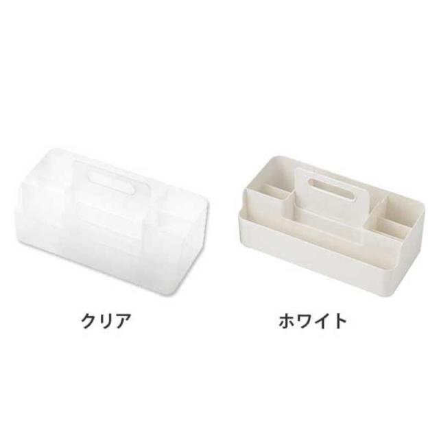 他サイト： SANKA ナチュラ ツールピット L WH NTP-LWHの商品画像
