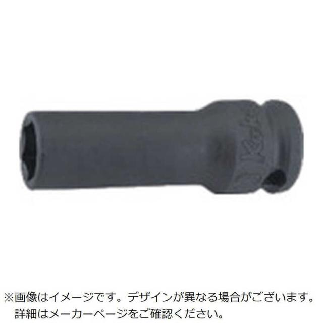 他サイト： 山下工業研究所 コーケン 薄肉インパクトセミディープソケット 13301X-17の商品画像