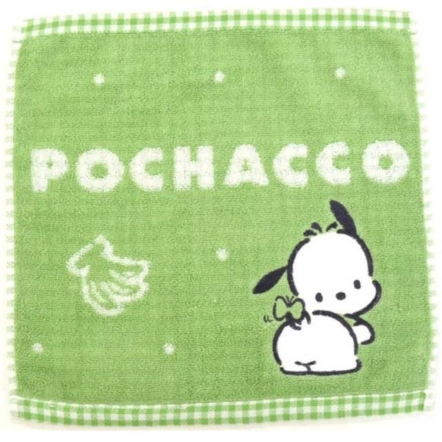 他サイト： 丸眞 サンリオ ポチャッコ キュートプレイ キャリータオル の商品画像
