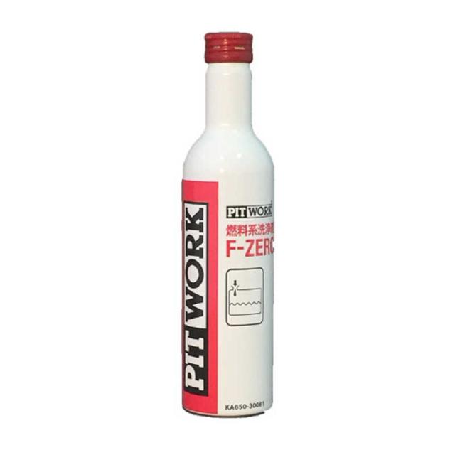 他サイト： PITWORK KA650-30081 F-ZERO 燃料系洗浄剤 300ml KA65030081の商品画像