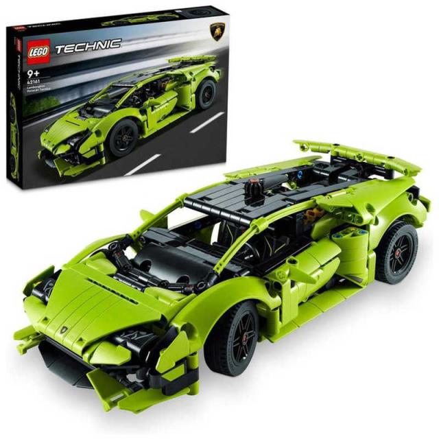 他サイト： レゴジャパン LEGO(レゴ) 42161ランボルギーニ ウラカン テクニカ の商品画像
