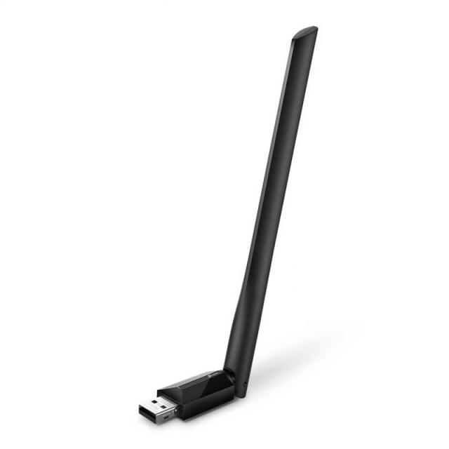 他サイト： TPLINK AC600 ハイパワーデュアルバンド無線LAN子機 ARCHERT2UPlusの商品画像