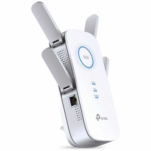 TP-LINK 無線LAN メッシュWiFi 中継器 RE550 ： 通販・価格比較 [最