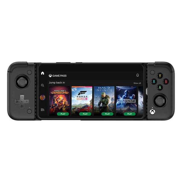 他サイト： GAMESIR XBOX正規ライセンス取得品 Androidスマホ用モバイルゲーミングコントローラー GAMESIRX2PROの商品画像