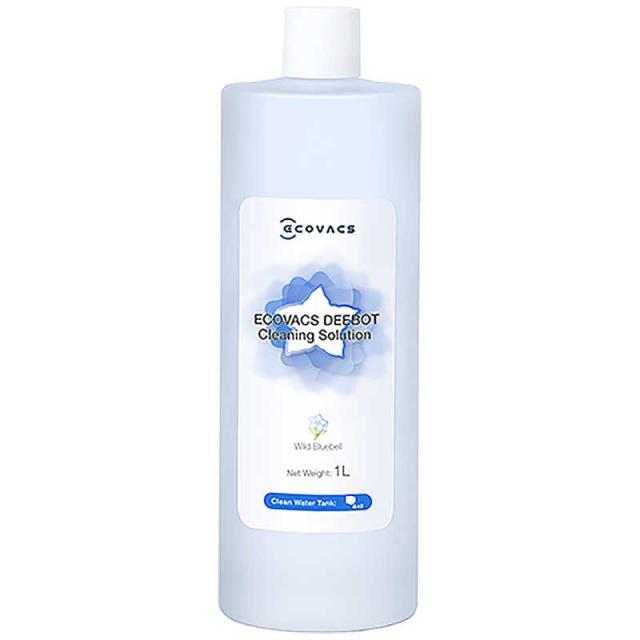 他サイト： エコバックス DEEBOT 専用洗浄剤(1L) D-SO01-0019の商品画像