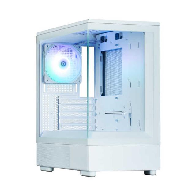 他サイト： ZALMAN P10 White P10WHITEの商品画像