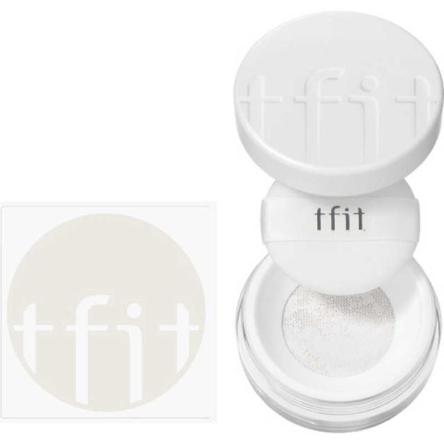 他サイト： ときわ商会 tfit セットフィニッシングパウダー01 ホワイト 7g の商品画像