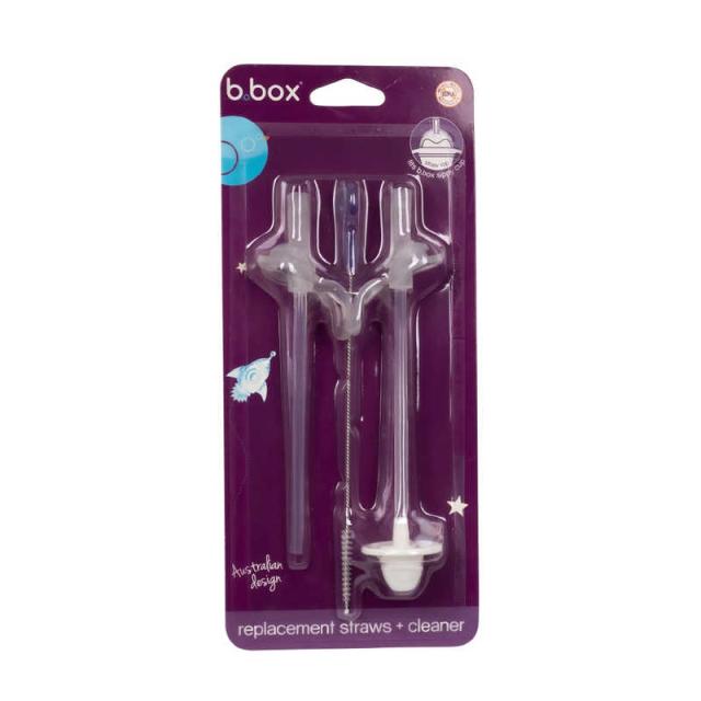 他サイト： BBOX シッピーカップ専用交換用セット/Sippy cup replacement straw pack bbox ストロー&の商品画像