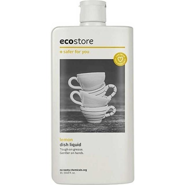 他サイト： ECOSTORE ディッシュウォッシュ リキッド レモン eco store 1L の商品画像