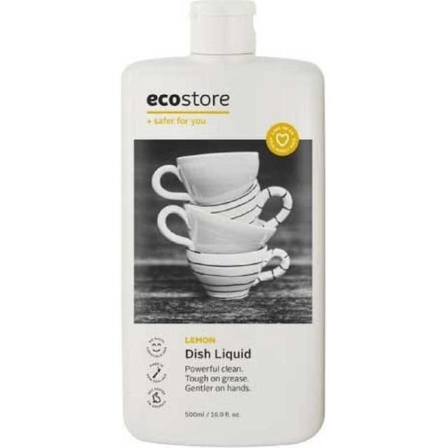 他サイト： ECOSTORE ディッシュウォッシュ リキッド レモン eco store 500ml の商品画像