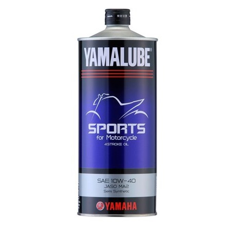 他サイト： YAMAHA(ヤマハ純正) 【純正部品】ヤマルーブ スポーツ 10W-40 1L 90793-32160 バイク 4サイクルエンの商品画像
