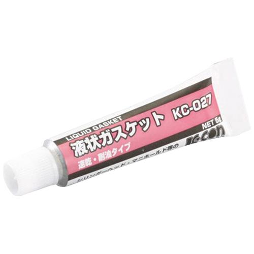 他サイト： KITACO KC-027 液状ガスケット 0900-969-00010 シリコン・液体ガスケット・パッキンの商品画像