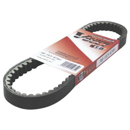 他サイト： NTB A6-22.5-843H Vベルト バイク ドライブベルト・スクーターVベルトの商品画像