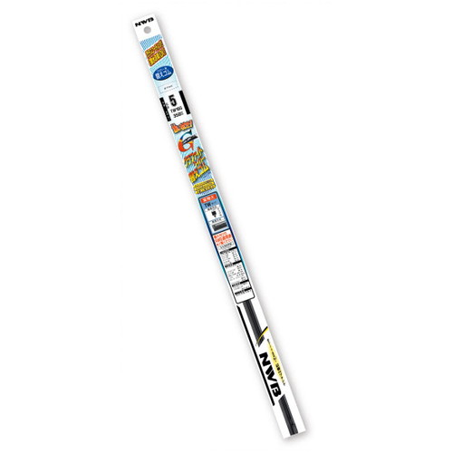 他サイト： NWB TN38G グラファイトワイパー替えゴム 375mm 自動車の商品画像