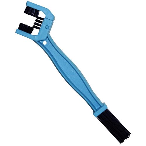 他サイト： AZ 三面チェーンクリーニングブラシ KD054 駆動系整備 チェーンブラシの商品画像