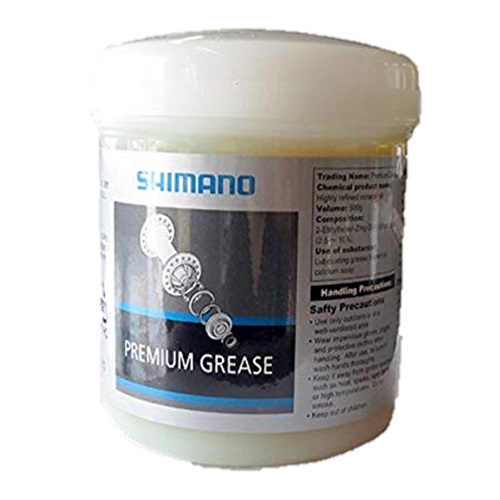他サイト： SHIMANO(シマノ) 【純正部品】デュラエース グリスプレミアム500g Y04110010 ケミカルの商品画像