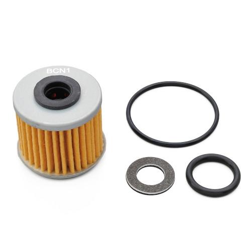 他サイト： DAYTONA(デイトナ) オイル交換パーフェクトセット S-57 30900 バイク オイルフィルター・オイルエレメントの商品画像