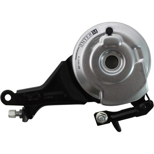 他サイト： SHIMANO(シマノ) 【純正部品】ローラーブレーキユニット BR-IM31 リア用付属/ブレーキ取り付けナット8.2mm(Bの商品画像
