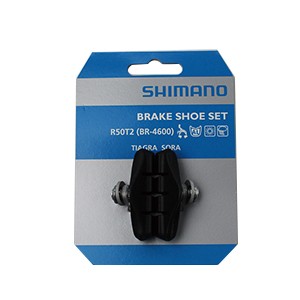 他サイト： SHIMANO(シマノ) 自転車 R50T2/BR-4600 ブレーキシューセット の商品画像