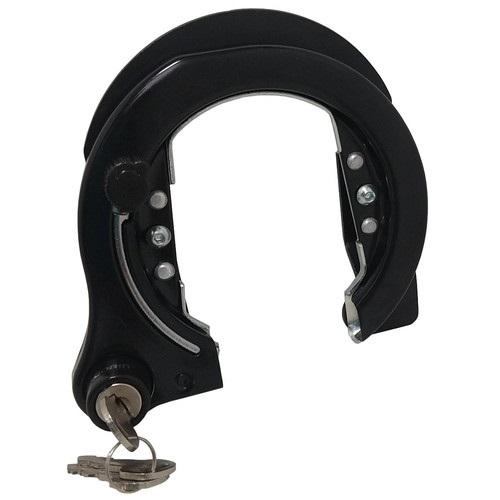 他サイト： GORIN(ゴリン) GR-920 リング錠 カンチ止 ブラック 自転車の商品画像