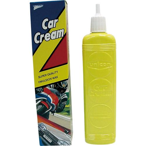 他サイト： UNiCON(石原ケミカル) ユニコン カークリーム 400ml 13320 洗車 ワックス・コーティング・光沢復活剤の商品画像