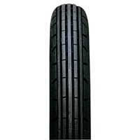 他サイト： iRC(アイアールシー) NF6 2.50-17 4PR WT フロント 329107 バイク タイヤ スクーター・ビジネス・ミの商品画像