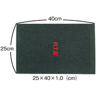 他サイト： NTB UA-10 エアフィルター バイクの商品画像