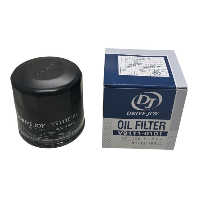 他サイト： タクティー(トヨタ) オイルフィルター V9111-0101 V9111-0101 自動車の商品画像