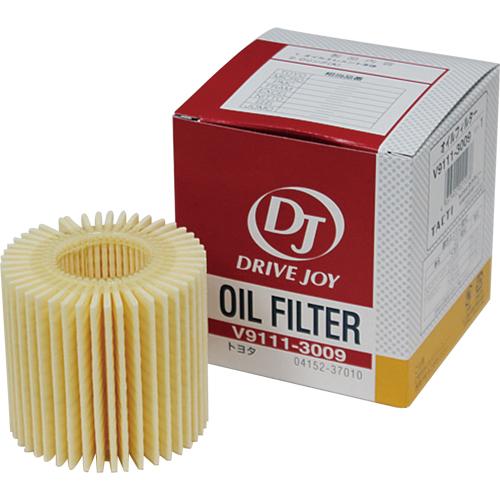 他サイト： タクティー(トヨタ) オイルフィルター V9111-3009 自動車の商品画像