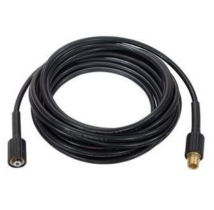 エスコ ESCO 15/22mmx20m プレッシャーホース(PVC) EA125HA-15Cの通販