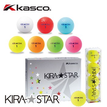 即納 キャスコ Kira Star キラスター２ １ダース １２球 ゴルフボール Kasco Kira Star 2 キラスター２ 新品 還暦お祝いの通販はau Pay マーケット レビューでポイント2 ウイニングゴルフ