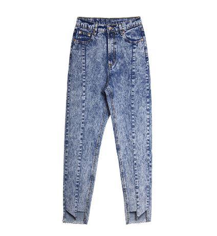 カジュアルクロップドパンツ 9分丈 デニム ジーンズ ケミカルウォッシュ 春夏 レディース 代 30代 オフィス 女子会 おでかけの通販はau Pay マーケット ｄｊ ｆｒｅａｋ