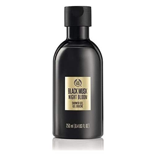 body musk the body shop