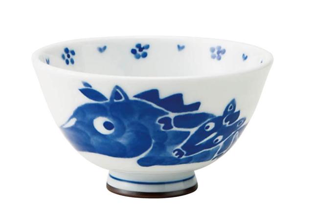 軽量茶碗 飯器 うすかる 干支 十二支 親子干支 茶碗 午 うま ちゃわん 家庭用 業務用の通販はau Pay マーケット 美濃の ちゃわん屋さん 古林恩羅院