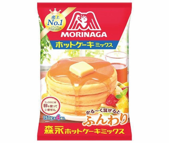 最安値で よつ葉乳業 チルド よつ葉の北海道バター ミルク パンケーキミックス 450g×24個 食品 ホットケーキ ホットケーキミックス 