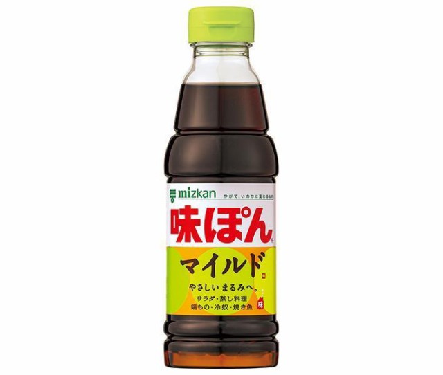 果汁みたいな味付けぽん酢 360ml ： 通販・価格比較