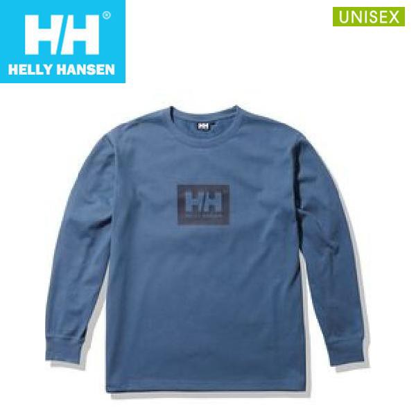 メール便】22fw ヘリーハンセン ロングスリーブHHロゴティー ユニセックス L/S HH Logo Tee HE32281 カラー WI  HELLY HANSEN 正規品の通販はau PAY マーケット - スポーツショップアラジン