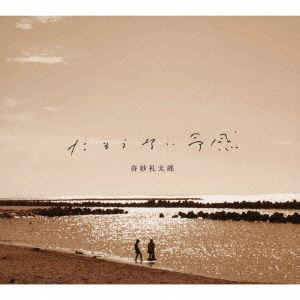 CD/奇妙礼太郎/たまらない予感 (歌詞付)