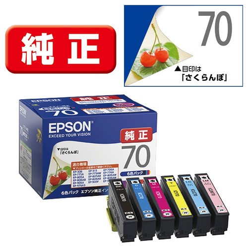 EPSON インクカートリッジ ICBK80 ： 通販・価格比較 [最安値.com]