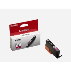 他サイト： インク キヤノン 純正 カートリッジ インクカートリッジ BCI-351M インクタンク マゼンタの商品画像