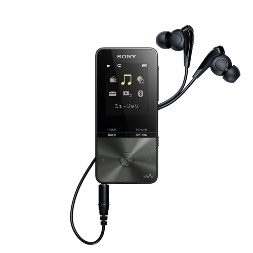 SONY ウォークマン Aシリーズ NW-A105HN(R)（R008 ソニー