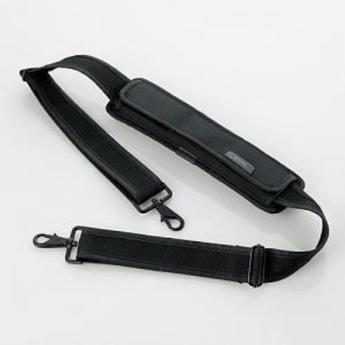 他サイト： 交換用ショルダーベルト[ストレート]  BMA-SH01BKの商品画像